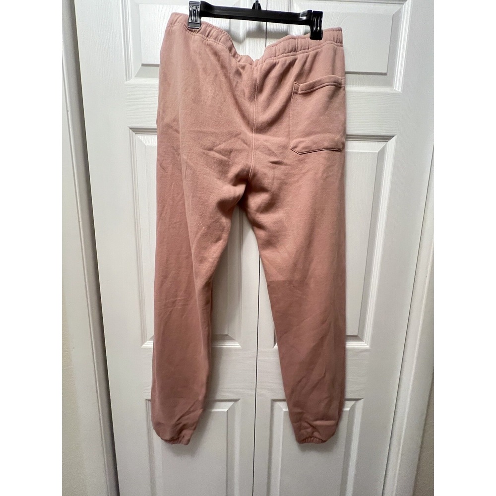 Taylor Swift 1989 Sweatpants Women's Size 2XL Taylor's Version Pink Joggers - Picture 2 of 4